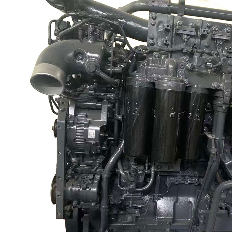 Conjunto de motor Komatsu 6D170-5