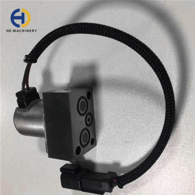 Électrovanne d'excavatrice Komatsu pc210-7 pc220-7 pc300-7 702-21-55901