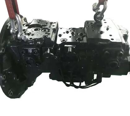 Bomba hidráulica 708-2g-11151 708-2g-11150