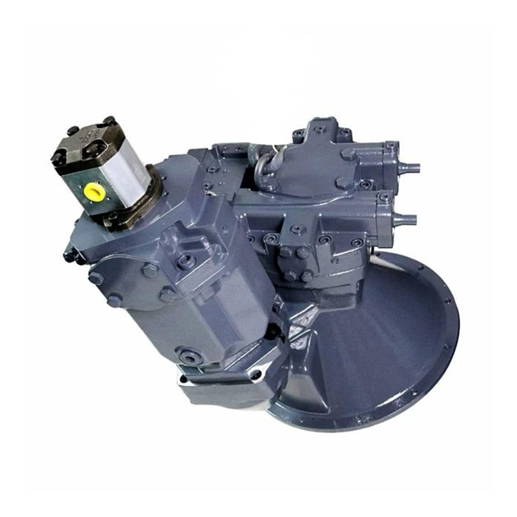 Doosan 500lc-v DH500 DH420 DX500 DX420 حفارة المضخة الهيدروليكية الرئيسية A8VO200