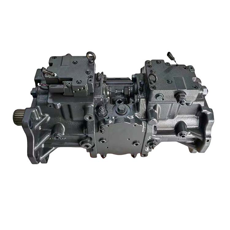 Conjunto principal 708-2K-00123 de la bomba hidráulica del excavador de KOMATSU PC2000 PC2000-8