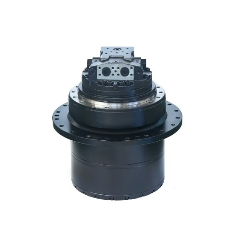 تجميع المحرك النهائي 20Y-27-00500