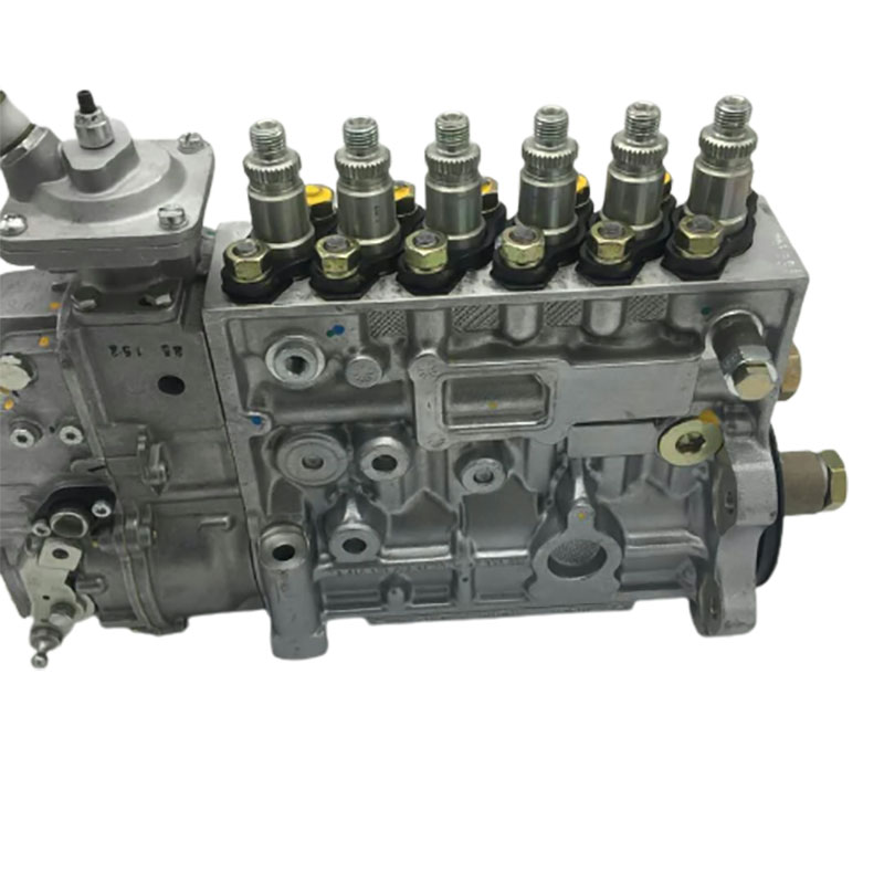 مضخة حقن الوقود 6743-71-1131