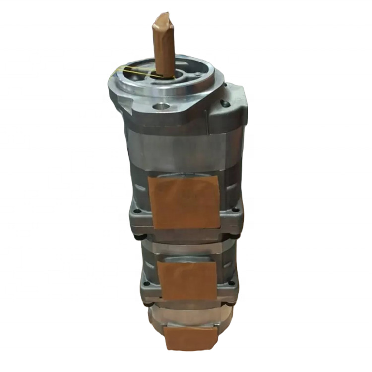 Bomba de engranajes Komatsu 705-55-13020