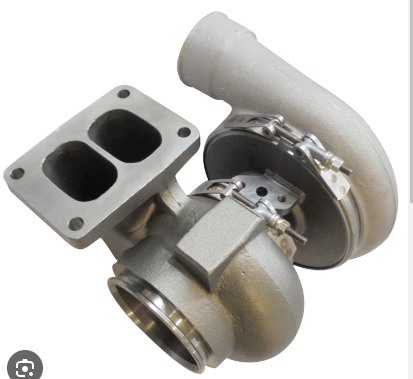 Turbocompresor 6156-81-8110