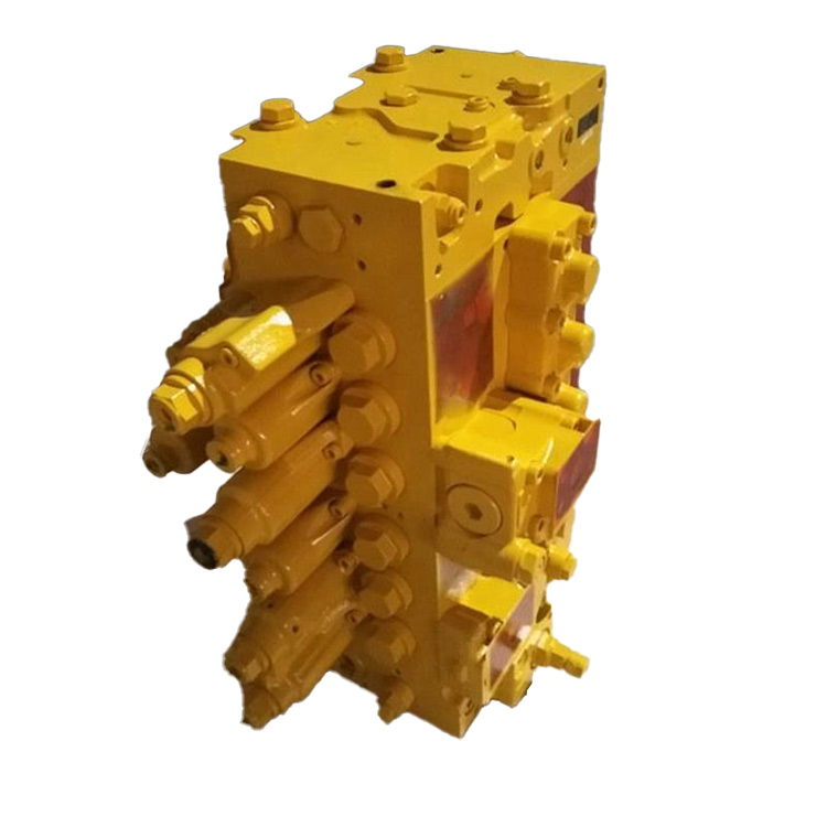 Válvula de control principal Komatsu 723-47-20404