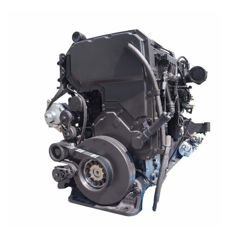 Conjunto de motor diesel Cummins QSX15 para excavadora