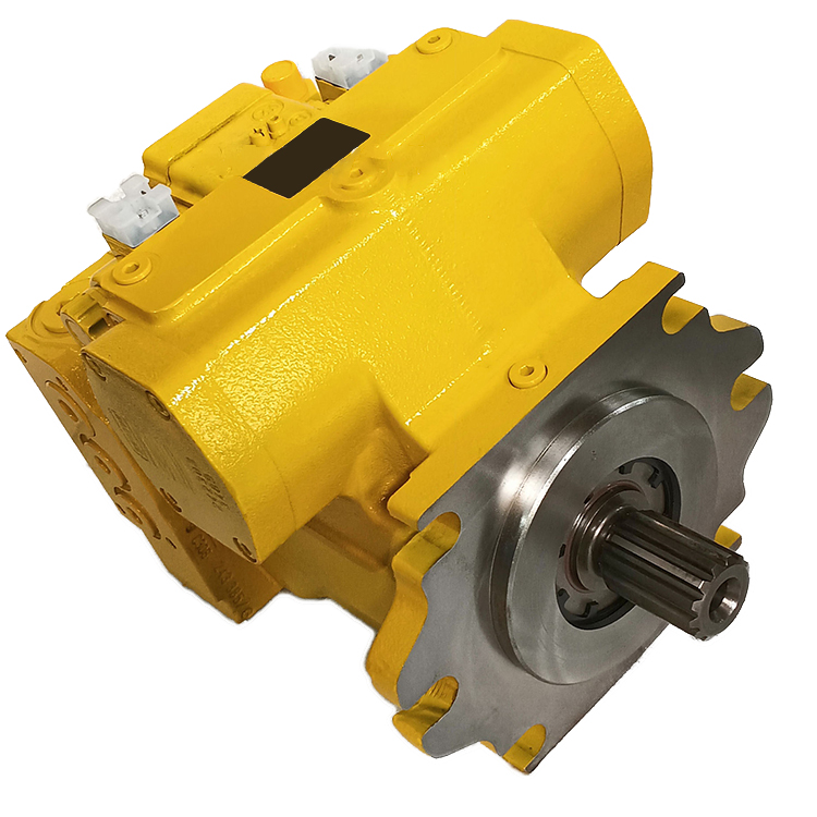 كات المضخة الهيدروليكية 593-3841