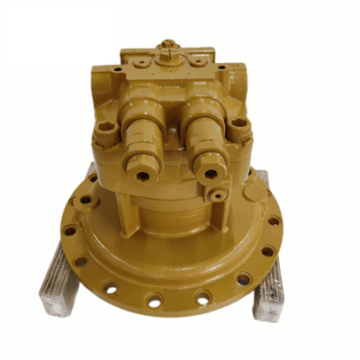 Motor hidráulico 1588986 del oscilación del excavador del motor E318 del oscilación del CAT