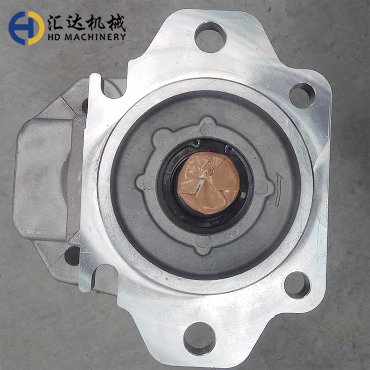 Cargadores Kawasaki 90ZIV-2 Bomba de engranajes 44083-61480