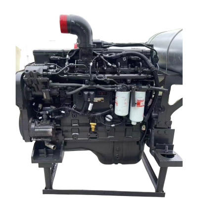 الكمون محرك الديزل عاصي QSL8.9 للحفارة