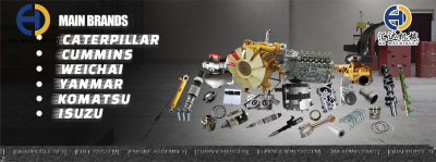 Piezas del motor del cilindro del inyector de la bomba de inyección del conjunto del motor