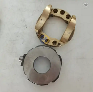 Subconjunto de cuna de excavadora