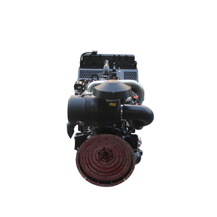 Conjunto de motor diésel Perkins 1104D-44T para excavadora