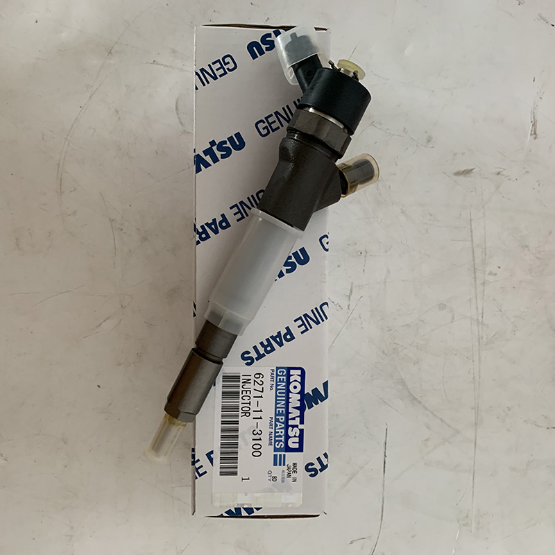 Inyector del motor 6271-11-3100