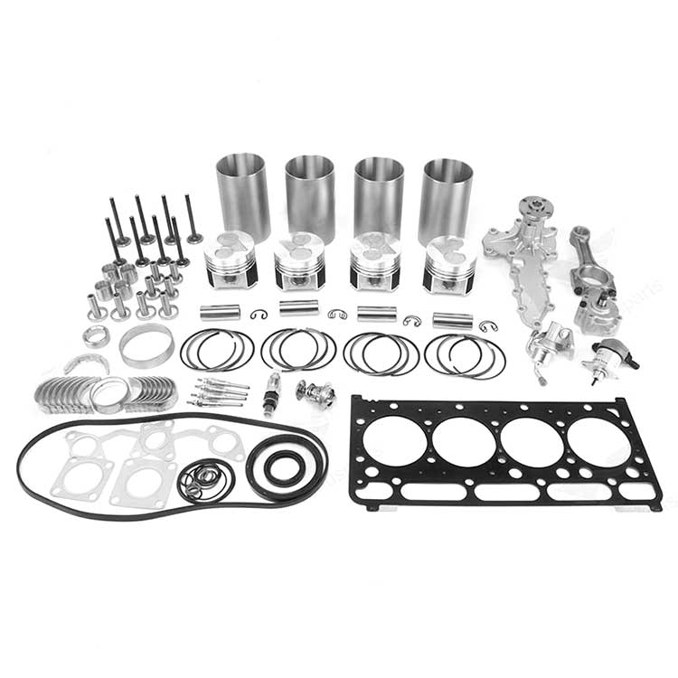 Piezas de reparación Kubota V2403