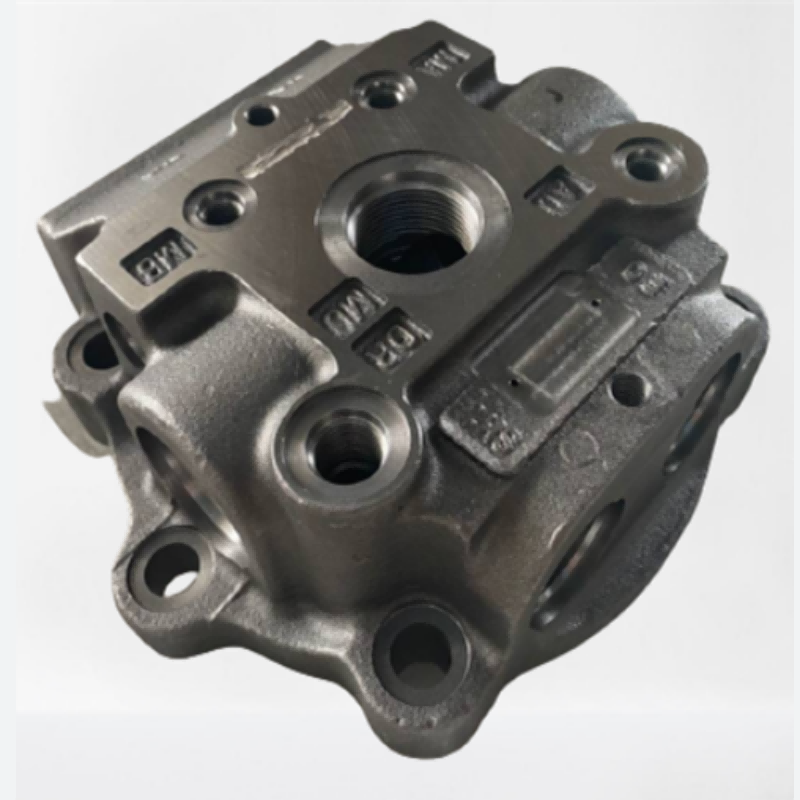 Cubierta del motor de giro 39Q6-11280