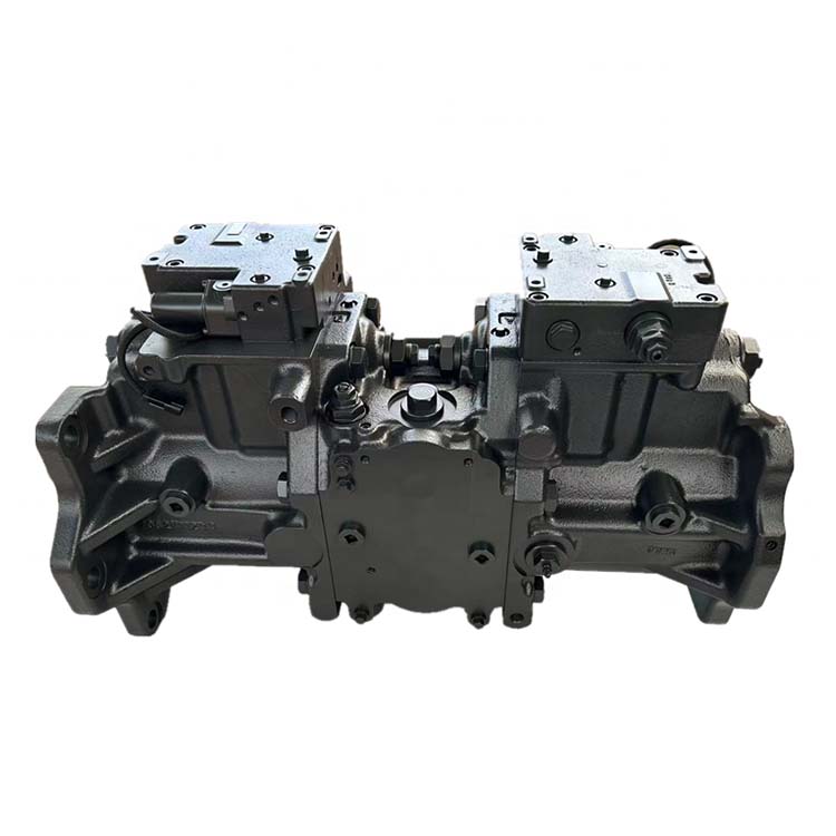 Conjunto principal 708-2K-00123 de la bomba hidráulica del excavador de KOMATSU PC2000 PC2000-8