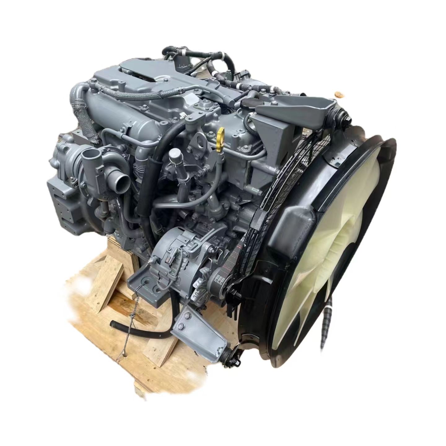 محرك الديزل ايسوزو عاصي 4JJ1 للبيع