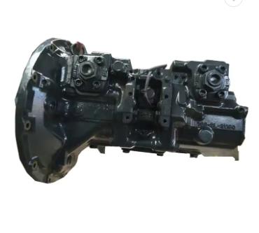 Conjunto de bomba de excavadora