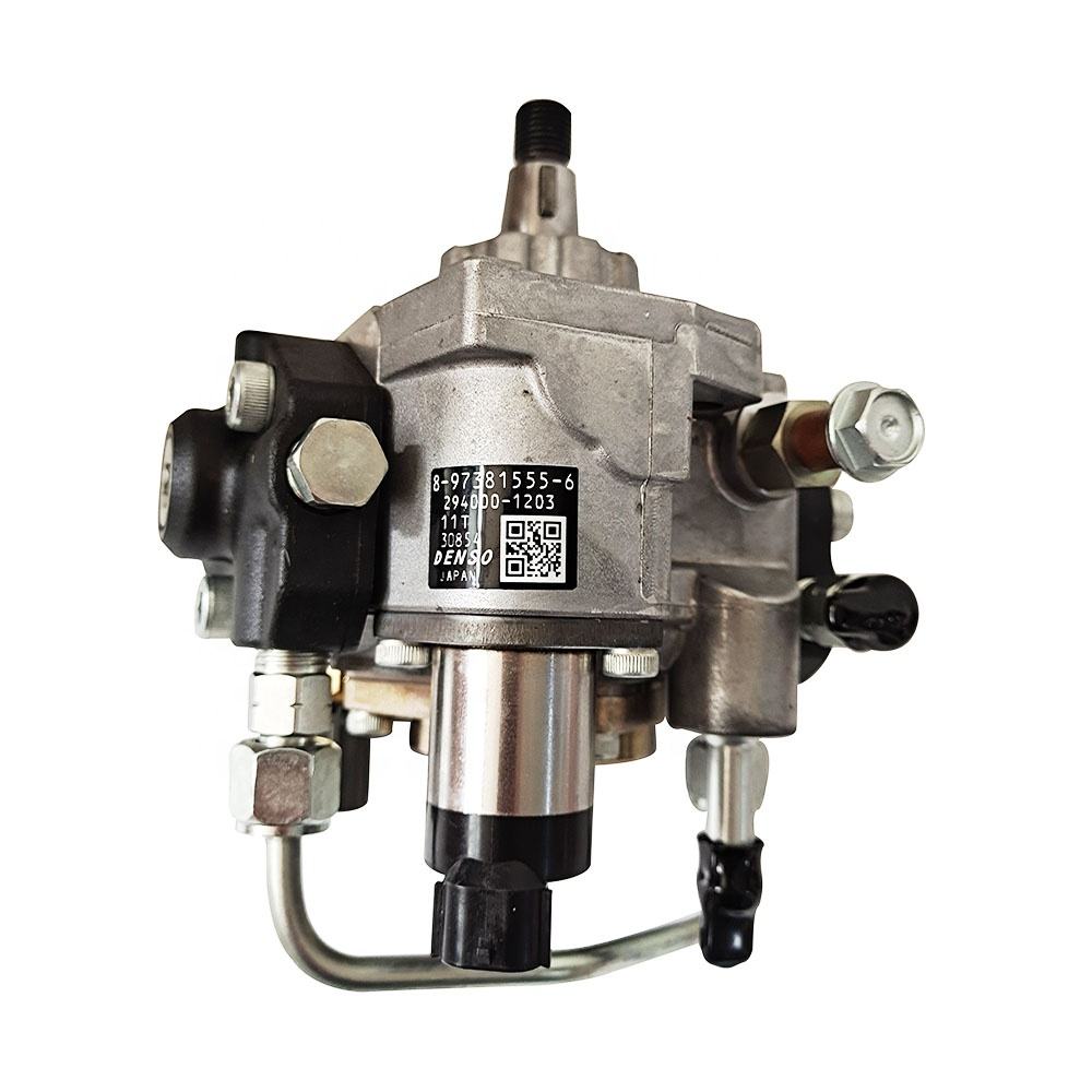 Bomba de inyección Denso 294000-1211 con calidad genuina