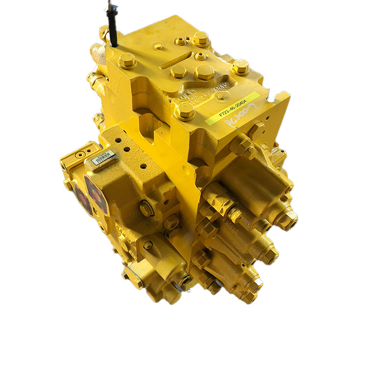 Válvula de control principal Komatsu 723-47-20404