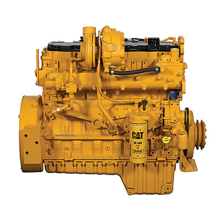 Conjunto de motor C18