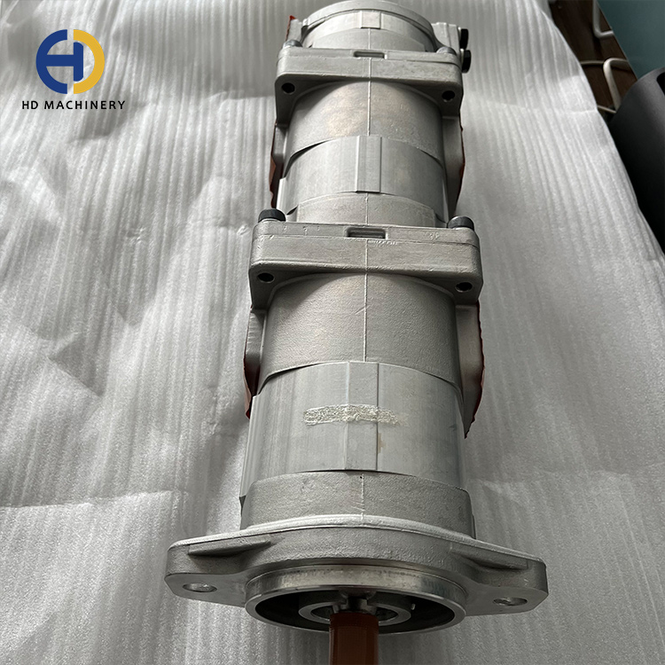 مضخة التروس الهيدروليكية كوماتسو 705-55-24130