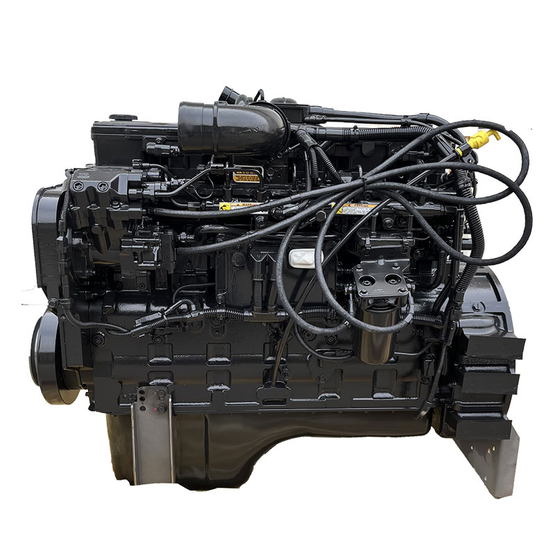 الكمون محرك الديزل Assy QSL9 للحفارة