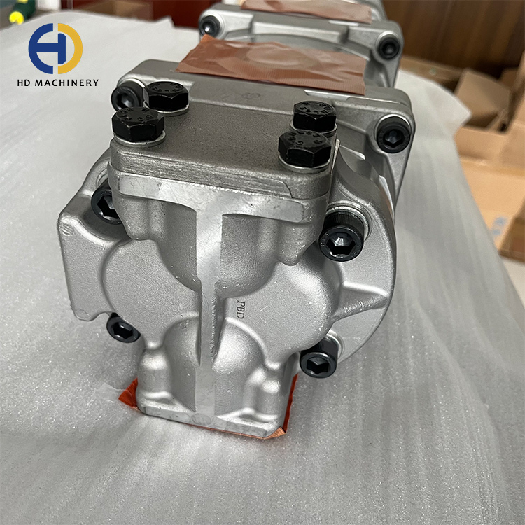 مضخة التروس الهيدروليكية كوماتسو 705-55-24130