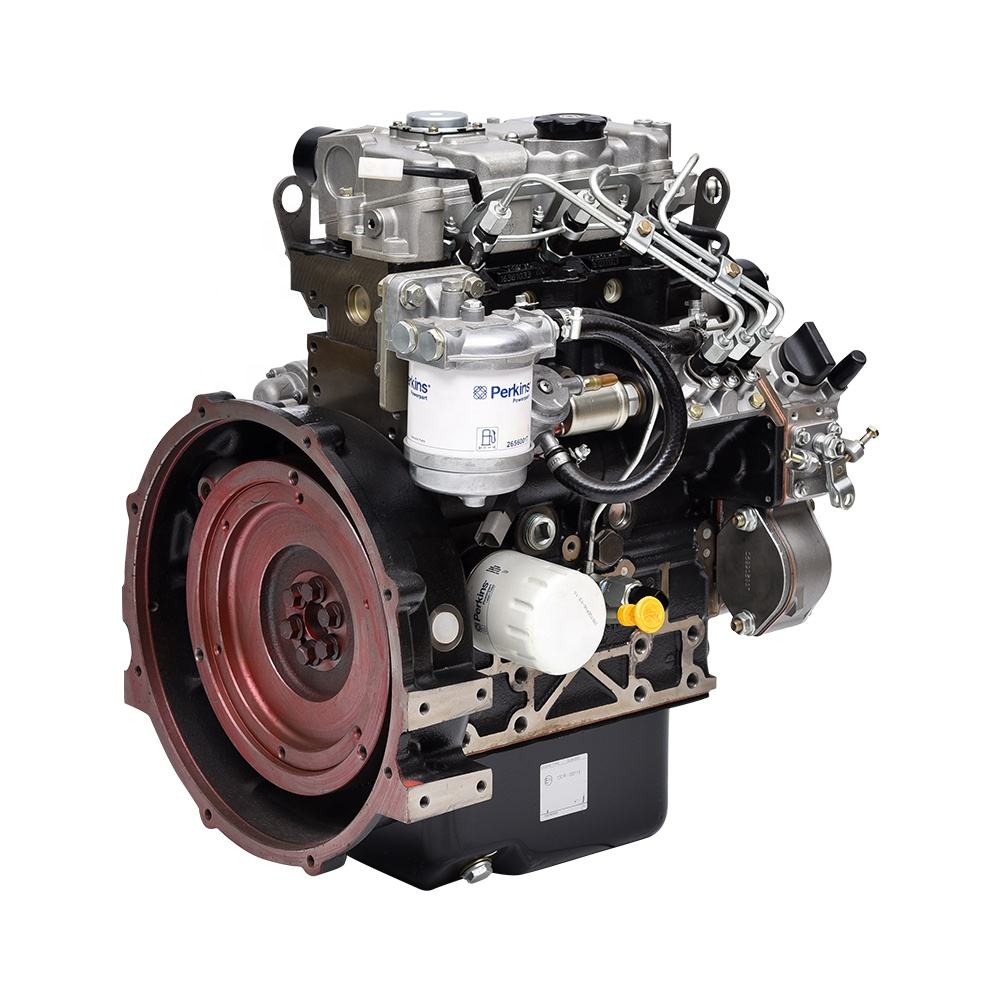 Ensemble de moteur diesel Perkins 403D-11 pour excavatrice