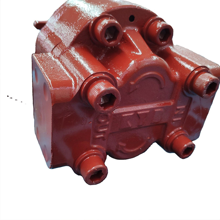 Bomba de engranajes hidráulica DP150 de la bomba de engranajes de la carretilla elevadora CAT 92G71-10100