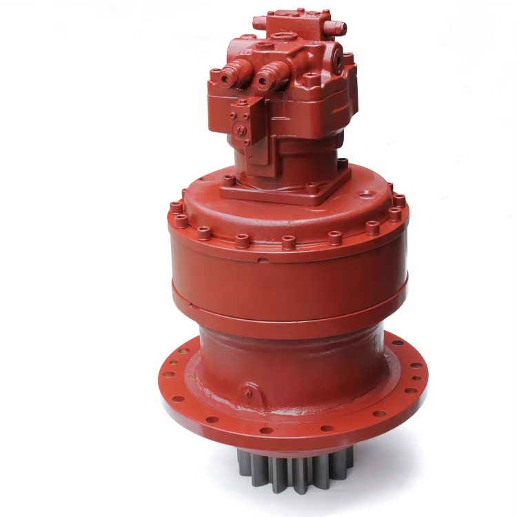 Piezas hidráulicas Kawasaki MOTOR DE GIRO M2X63CHB-13A-65/260