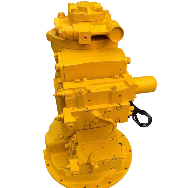 Bomba hidráulica para excavadora Komatsu PC200-5 20Y-60-X1261