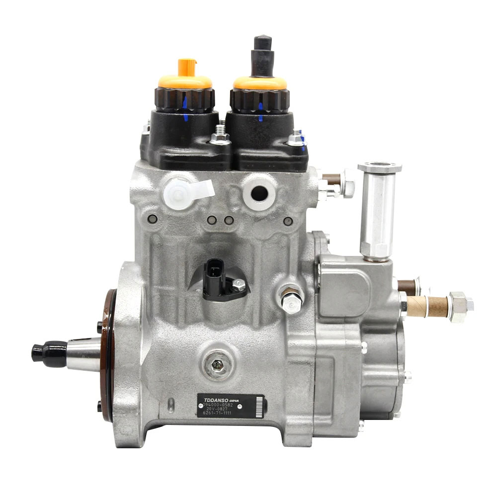 مضخة حقن دينسو 094000-0582 بجودة أصلية