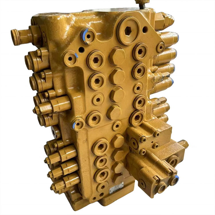 Válvula de control principal de excavadora CAT 308D Válvula principal 3327934