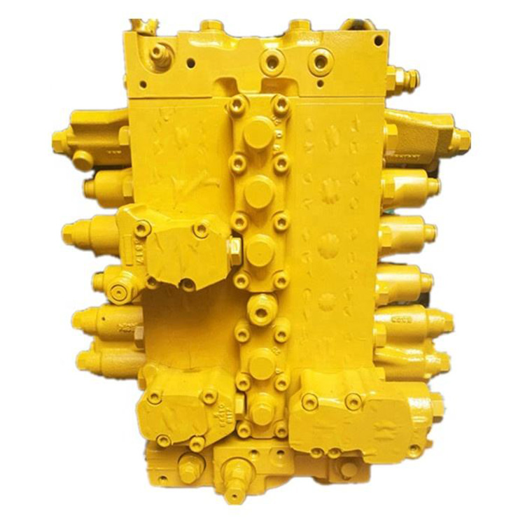 Válvula de control principal Komatsu 723-47-23201