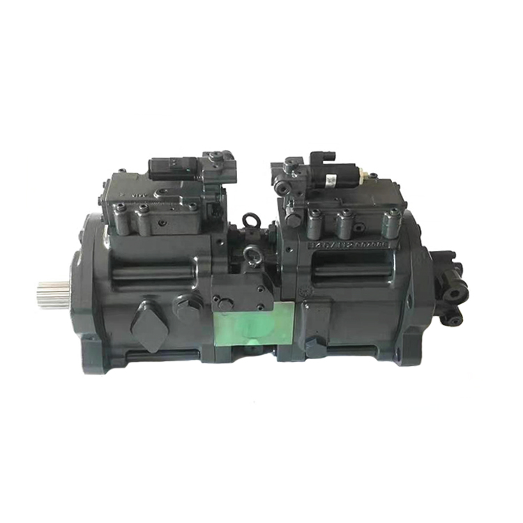 المضخة الهيدروليكية الرئيسية للحفارة Kobelco SK200-6 SK200-6E K3V112DT