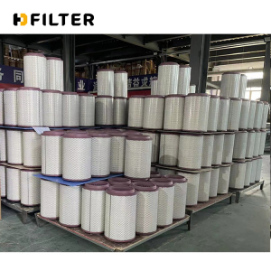 excavadora cargadora bulldozer camión filtro de aire filtro de combustible filtro hidráulico filtro de aceite