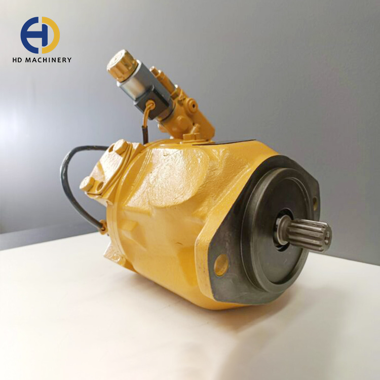 Pompe de fan de pièces hydrauliques d'excavatrice de la pompe E330D de fan de Caterpillar 259-0815