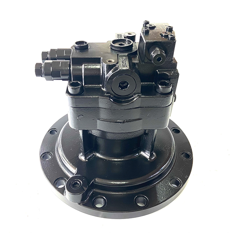 محرك حفارة كوبيلكو SK350-8 M5X180