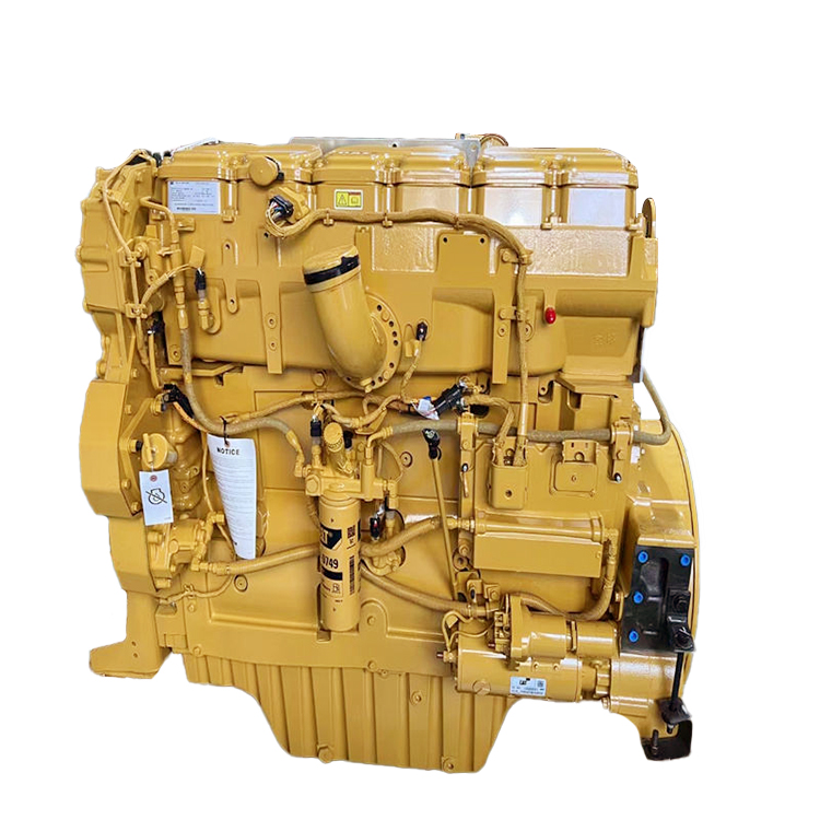 محرك حفارة كاتربيلر 325ب 3116