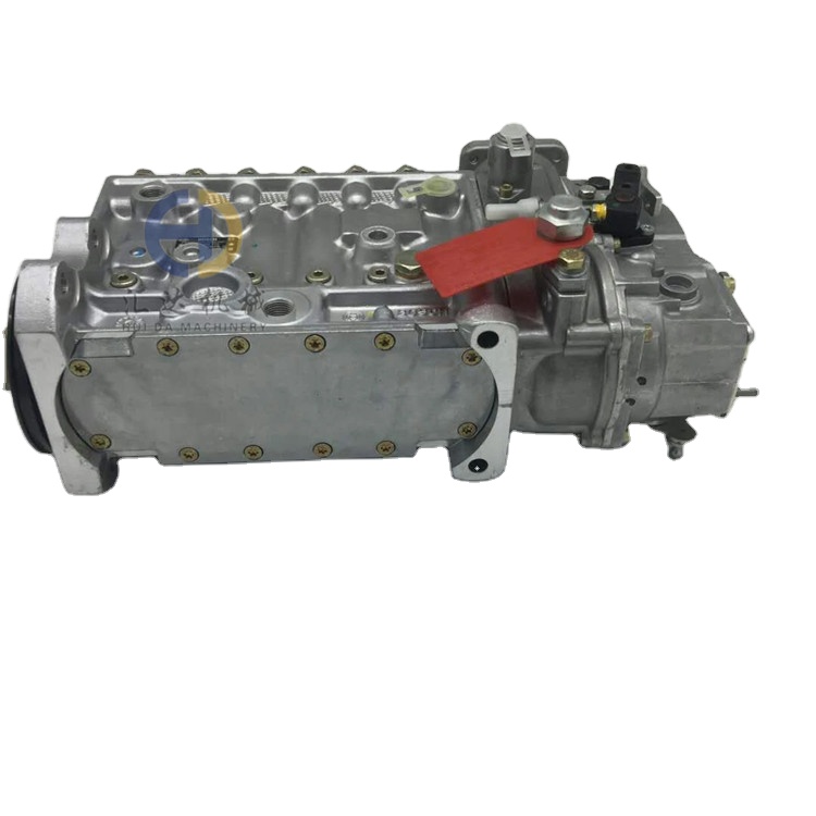 Excavadora SAA6D114E