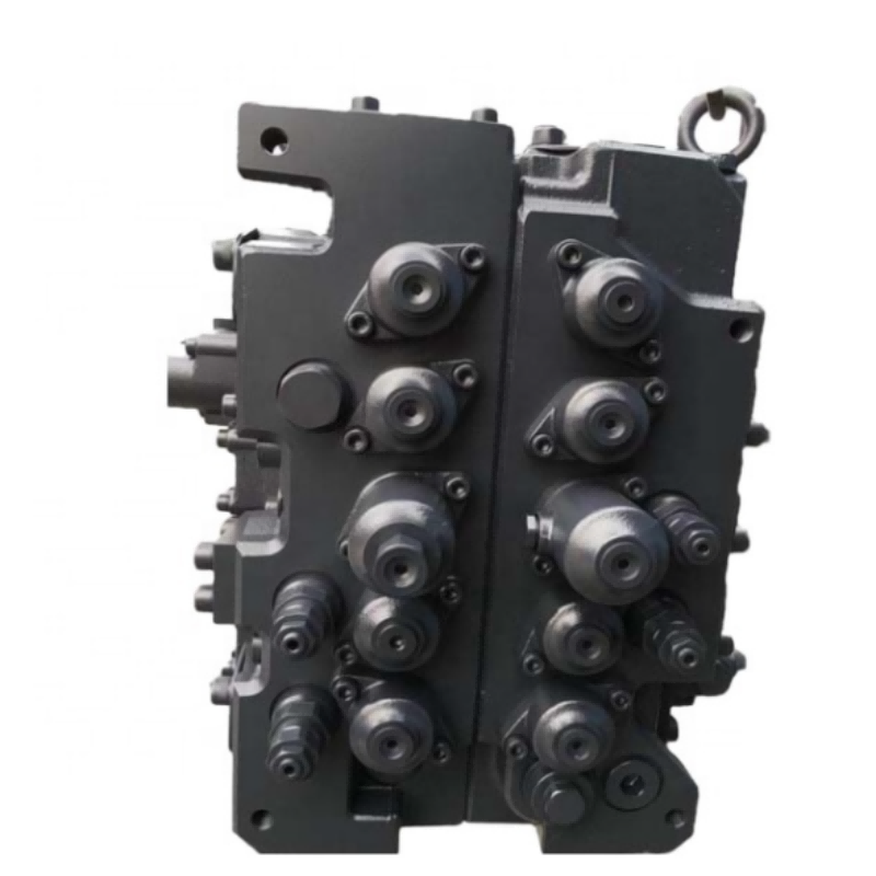 Válvula de control de bomba hidráulica 31QA-19110