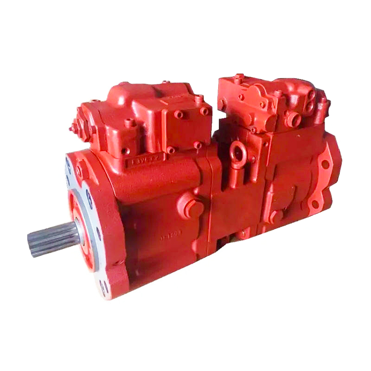 CAT E318B E318V2 مضخة هيدروليكية للحفارة Assy 171-5813