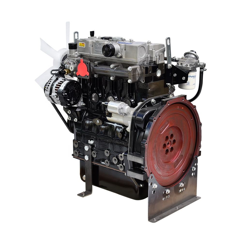 محرك الديزل بيركنز Assy 404D-22T للحفارة