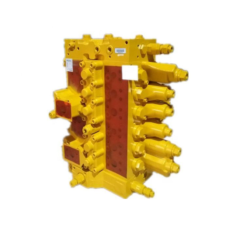 Válvula de control principal Komatsu 723-47-23201