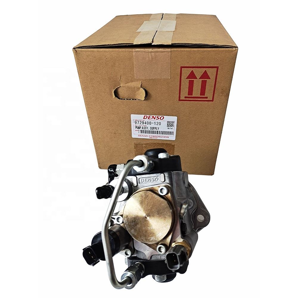 Bomba de inyección Denso 294000-1211 con calidad genuina