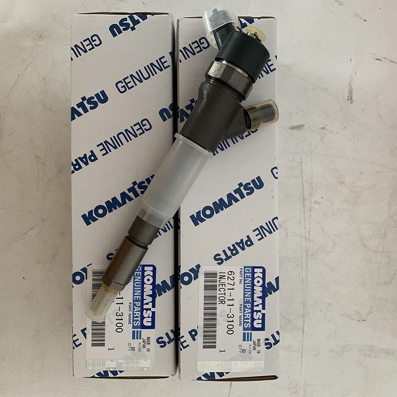 Inyector del motor 6271-11-3100