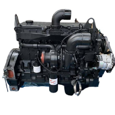 Conjunto de motor diesel Cummins QSB3.3 para excavadora